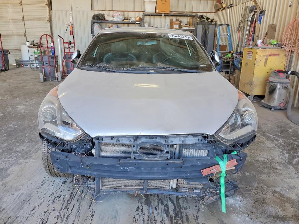 Продаж на аукціоні авто 2016 Hyundai Veloster, vin: KMHTC6AE9GU300314, номер лоту: 79843215