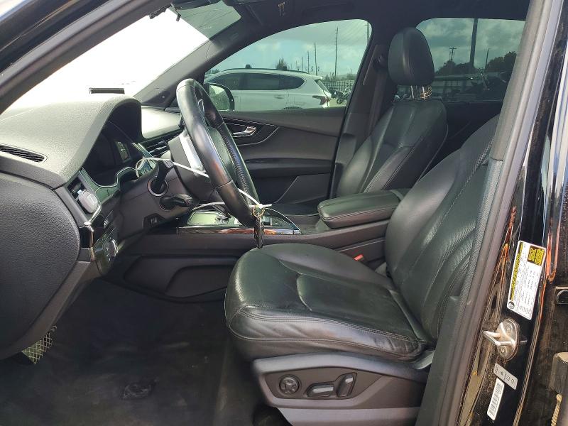 Продажа на аукционе авто 2017 Audi Q7, vin: WA1LAAF77HD014920, номер лота: 79963305