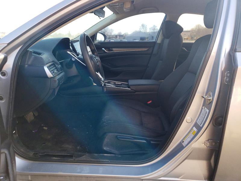 2019 Honda Accord მანქანა იყიდება აუქციონზე, vin: 1HGCV1F14KA043436, აუქციონის ნომერი: 41978056