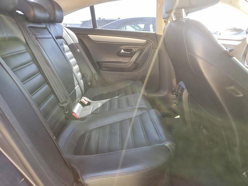 Продаж на аукціоні авто 2013 Volkswagen Cc, vin: WVWBP7AN3DE505742, номер лоту: 46660256
