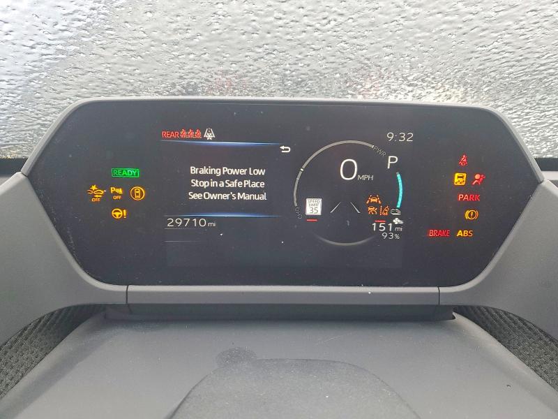 79544965 :رقم المزاد ، JTMABABAXRA052348 vin ، 2024 Subaru Solterra مزاد بيع