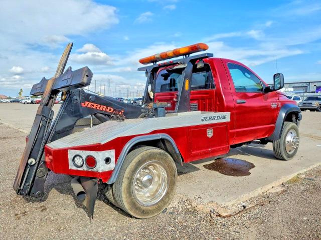 41877186 :رقم المزاد ، 3D6WC66A78G14017X vin ، 2008 Dodge Ram 4500 مزاد بيع