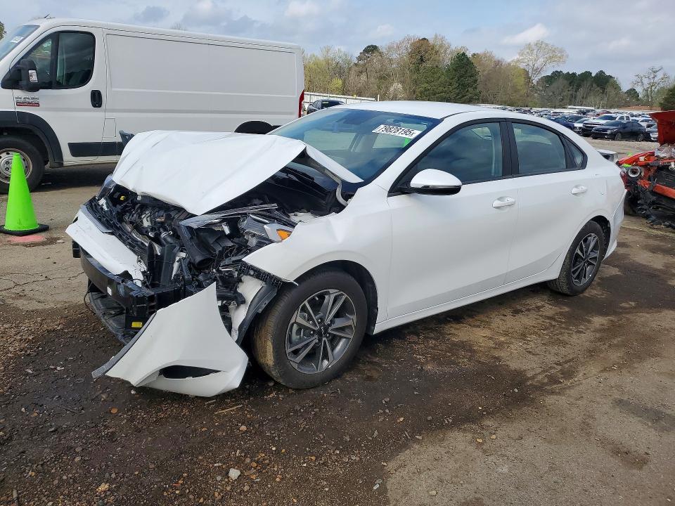 Auction sale of the 2024 Kia Forte, vin: 3KPF24AD5RE769787, lot number: 79828195