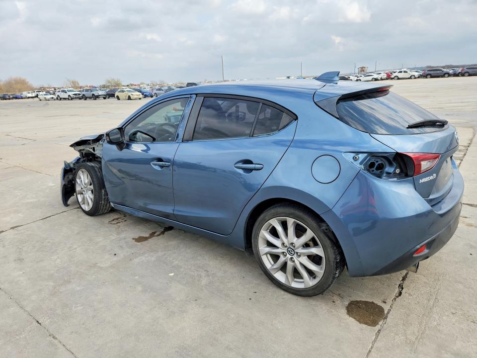 Продаж на аукціоні авто 2014 Mazda 3, vin: JM1BM1M35E1192816, номер лоту: 41886386