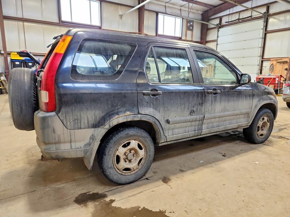79259475 :رقم المزاد ، JHLRD78412C812794 vin ، 2002 Honda Cr-v مزاد بيع