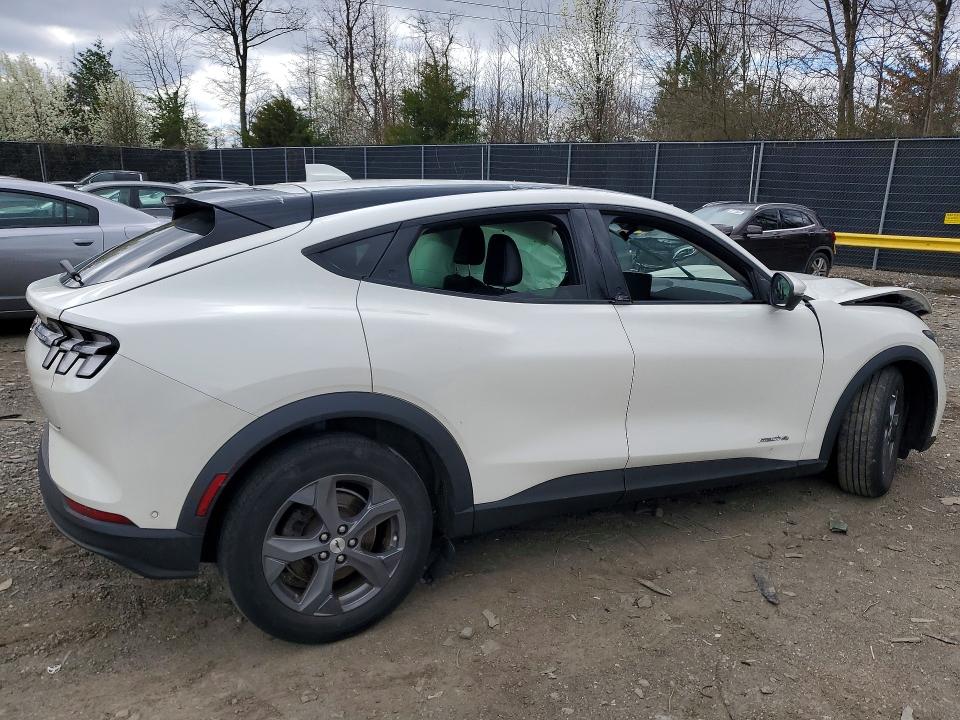 2021 Ford Mustang Mach-e მანქანა იყიდება აუქციონზე, vin: 3FMTK1SS3MMA42110, აუქციონის ნომერი: 46823576