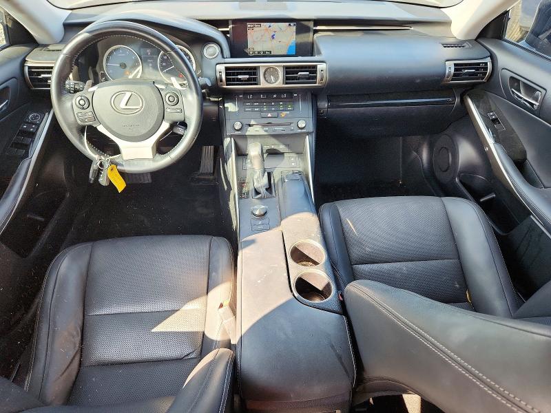 47742646 :رقم المزاد ، JTHBF1D24F5065419 vin ، 2015 Lexus Is 250 مزاد بيع