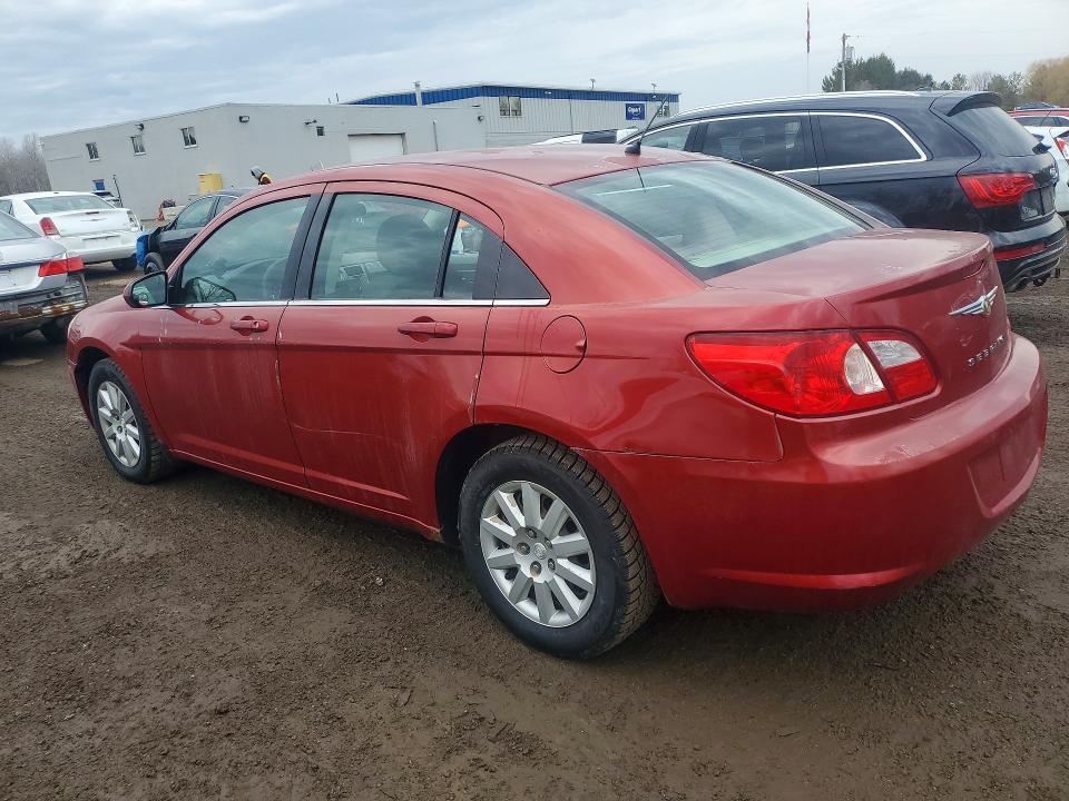 2008 Chrysler Sebring მანქანა იყიდება აუქციონზე, vin: 1C3LC46K18N195050, აუქციონის ნომერი: 47432526