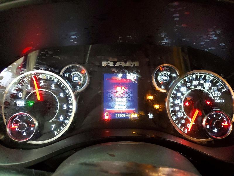 Продаж на аукціоні авто 2025 Ram 1500, vin: 1C6SRFFP1SN503779, номер лоту: 46344946