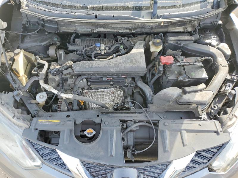 47200956 :رقم المزاد ، 5N1AT2MV8FC803509 vin ، 2015 Nissan Rogue مزاد بيع