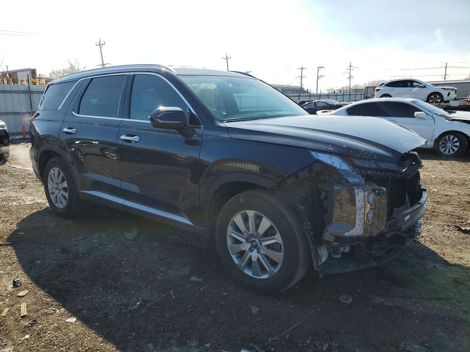 Продажа на аукционе авто 2024 Hyundai Palisade, vin: KM8R2DGE6RU736517, номер лота: 45822766