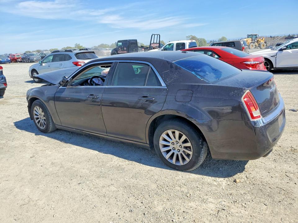 2013 Chrysler 300 მანქანა იყიდება აუქციონზე, vin: 2C3CCAAG1DH577762, აუქციონის ნომერი: 41811126