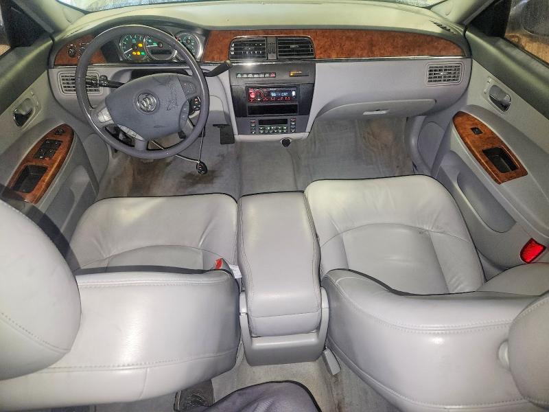 42019366 :رقم المزاد ، 2G4WD582861176241 vin ، 2006 Buick Lacrosse مزاد بيع