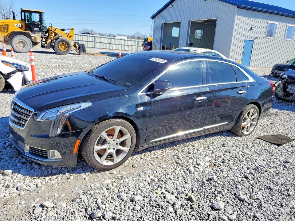 45594216 :رقم المزاد ، 2G61M5S39K9118122 vin ، 2019 Cadillac Xts مزاد بيع