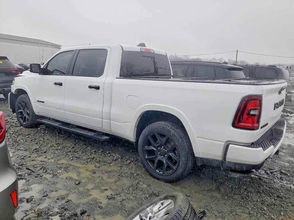 77907315 :رقم المزاد ، 1C6SRFRP4SN630425 vin ، 2025 Ram 1500 مزاد بيع