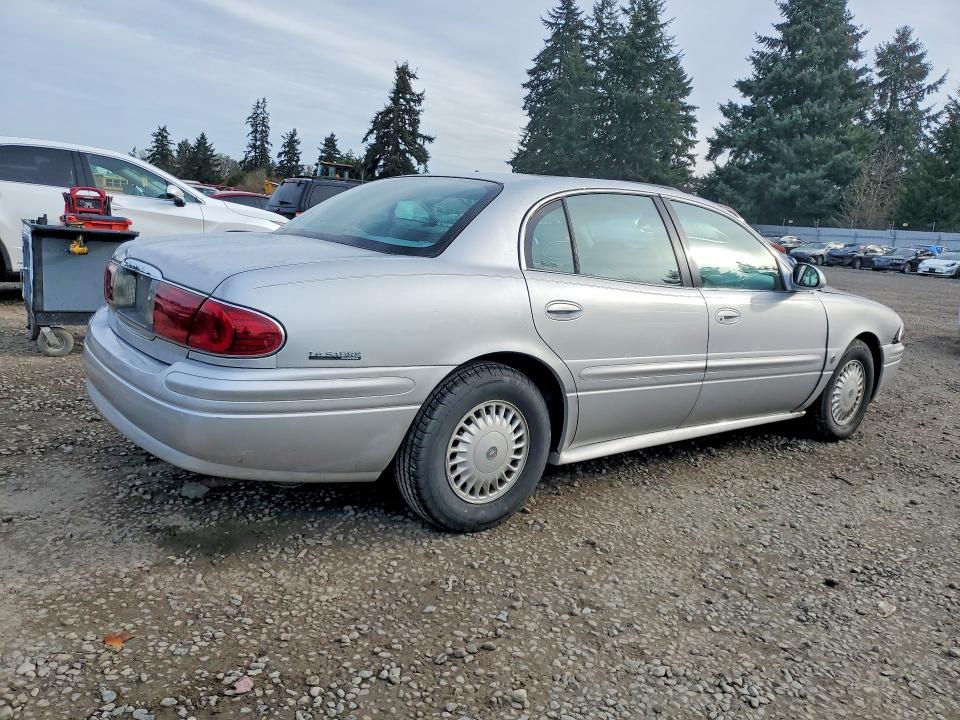 2000 Buick Lesabre მანქანა იყიდება აუქციონზე, vin: 1G4HP54K5Y4239809, აუქციონის ნომერი: 47842816