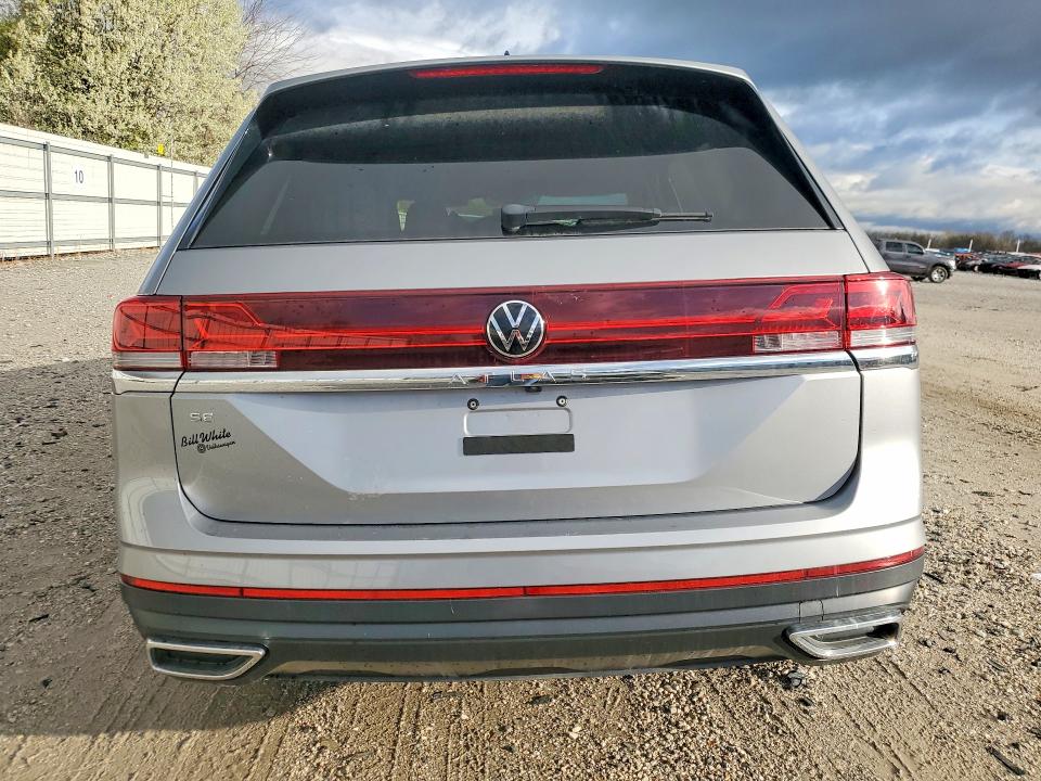 Продажа на аукционе авто 2024 Volkswagen Atlas, vin: 1V2DR2CA8RC509075, номер лота: 45484926