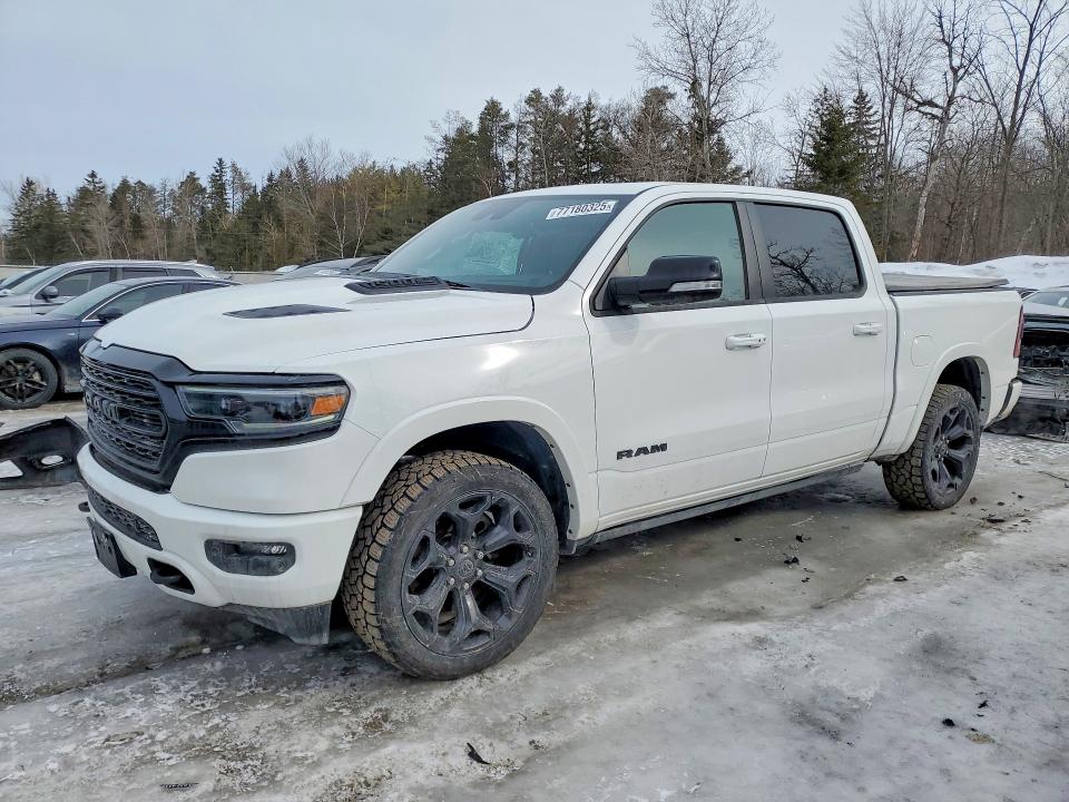 Auction sale of the 2021 Ram 1500, vin: 1C6SRFHT6MN692846, lot number: 77180325