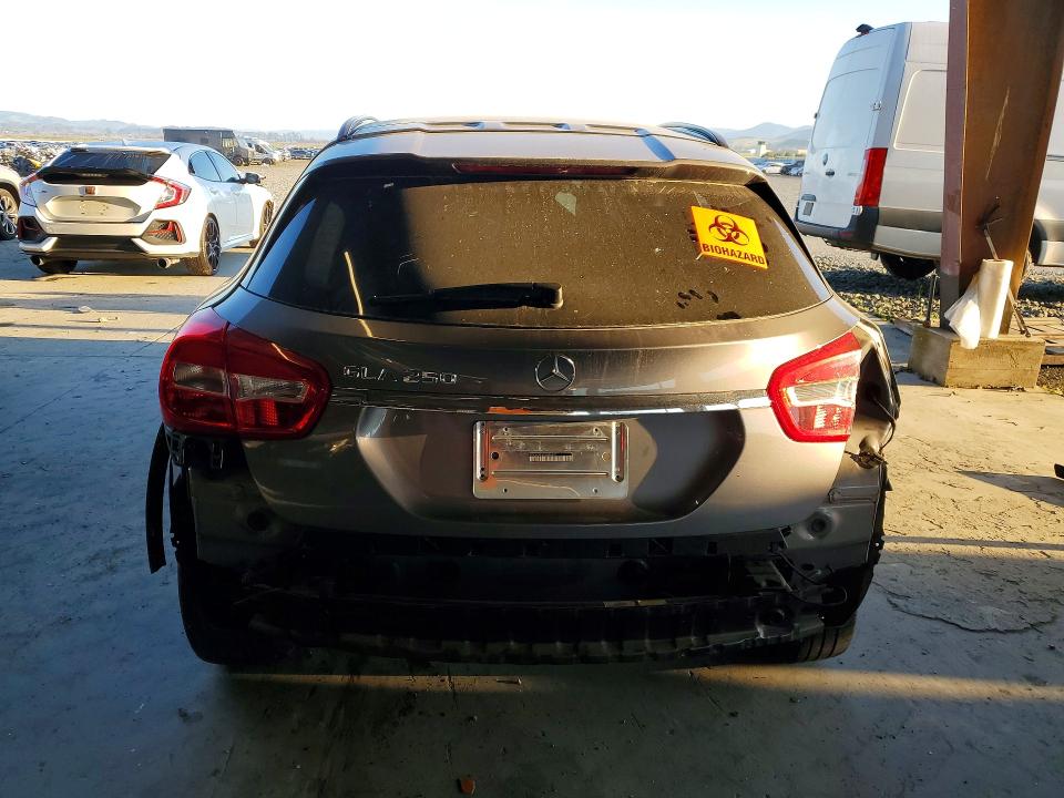 Продажа на аукционе авто 2018 Mercedes-benz Gla, vin: WDCTG4EB0JJ456371, номер лота: 46020886