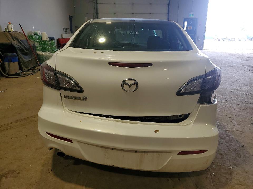 Продажа на аукционе авто 2012 Mazda 3, vin: JM1BL1UF7C1578535, номер лота: 41585716