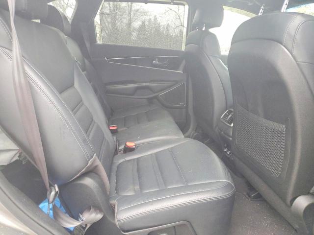 Продаж на аукціоні авто 2018 Kia Sorento, vin: 5XYPKDA56JG353865, номер лоту: 75758565