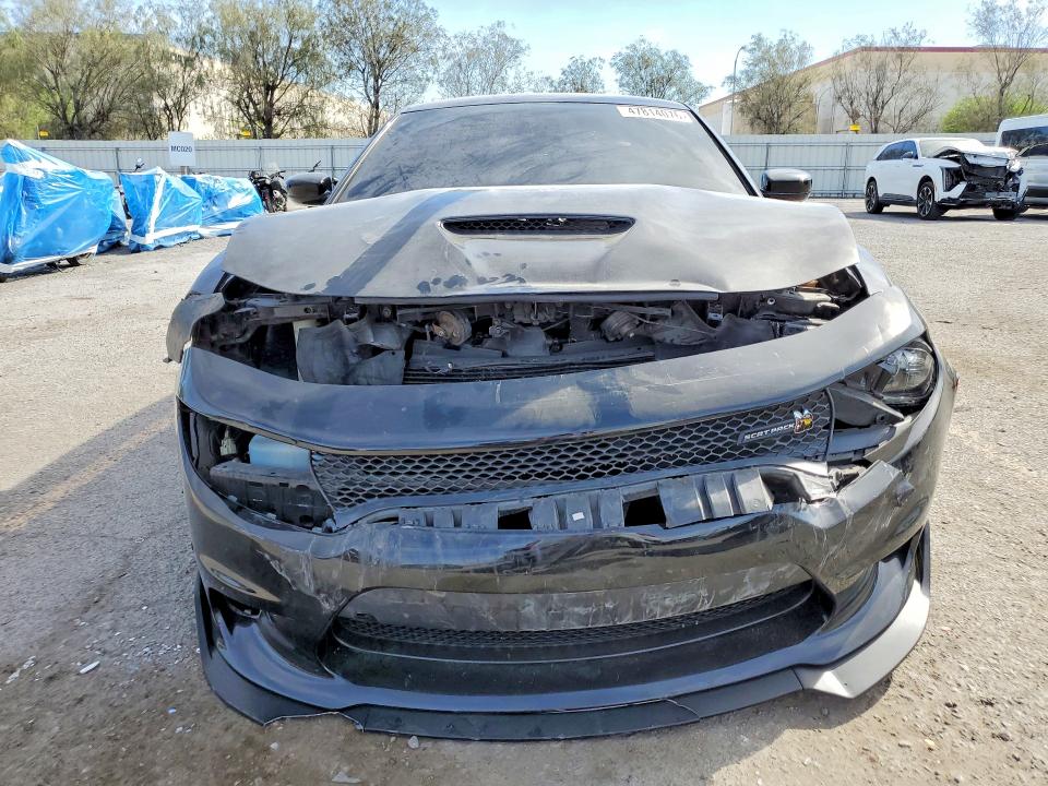 Aukcja sprzedaży 2018 Dodge Charger, vin: 2C3CDXGJ9JH278910, numer aukcji: 47814076