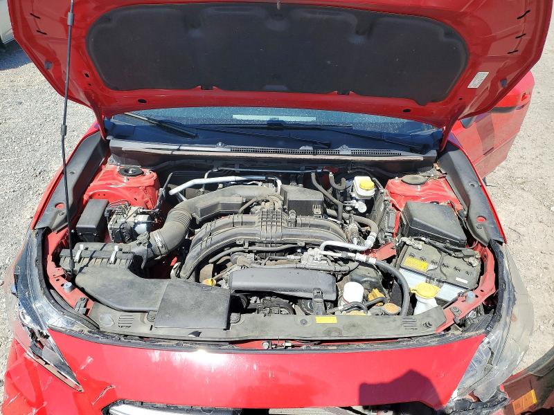 47455836 :رقم المزاد ، JF2GTAPC7MH349225 vin ، 2021 Subaru Crosstrek مزاد بيع