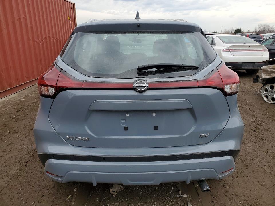46743226 :رقم المزاد ، 3N1CP5CV1PL546755 vin ، 2023 Nissan Kicks مزاد بيع