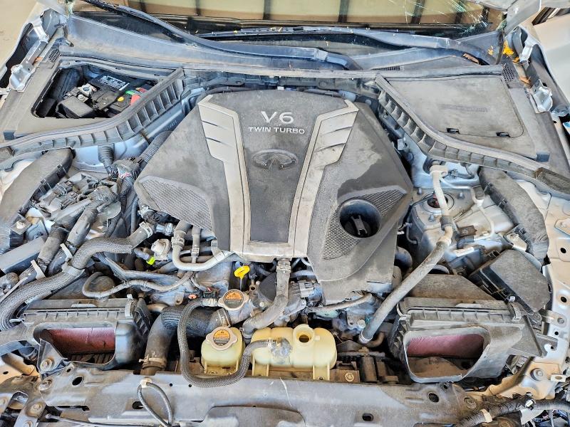 51073836 :رقم المزاد ، JN1EV7AR1JM612220 vin ، 2018 Infiniti Q50 مزاد بيع