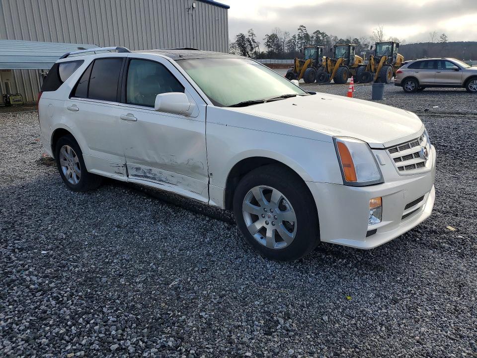 2008 Cadillac Srx მანქანა იყიდება აუქციონზე, vin: 1GYEE637680100922, აუქციონის ნომერი: 41964046