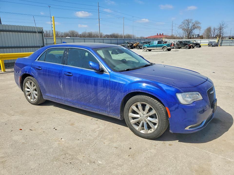 Aukcja sprzedaży 2018 Chrysler 300, vin: 2C3CCARG9JH228946, numer aukcji: 47479676