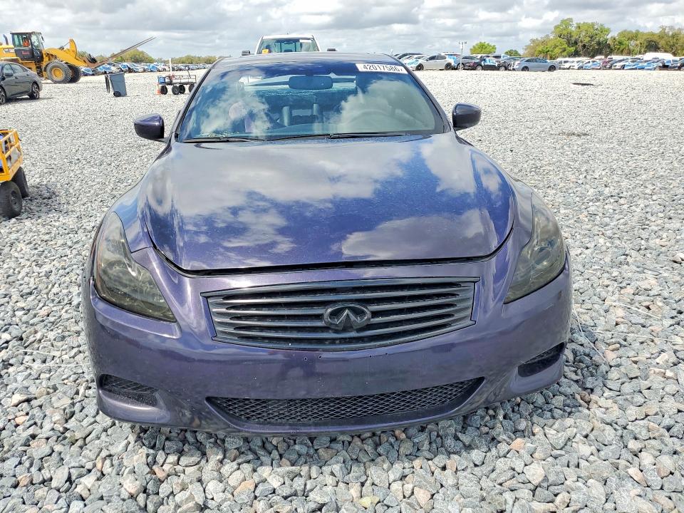 Продажа на аукционе авто 2008 Infiniti G37, vin: JNKCV64E38M124337, номер лота: 42017586