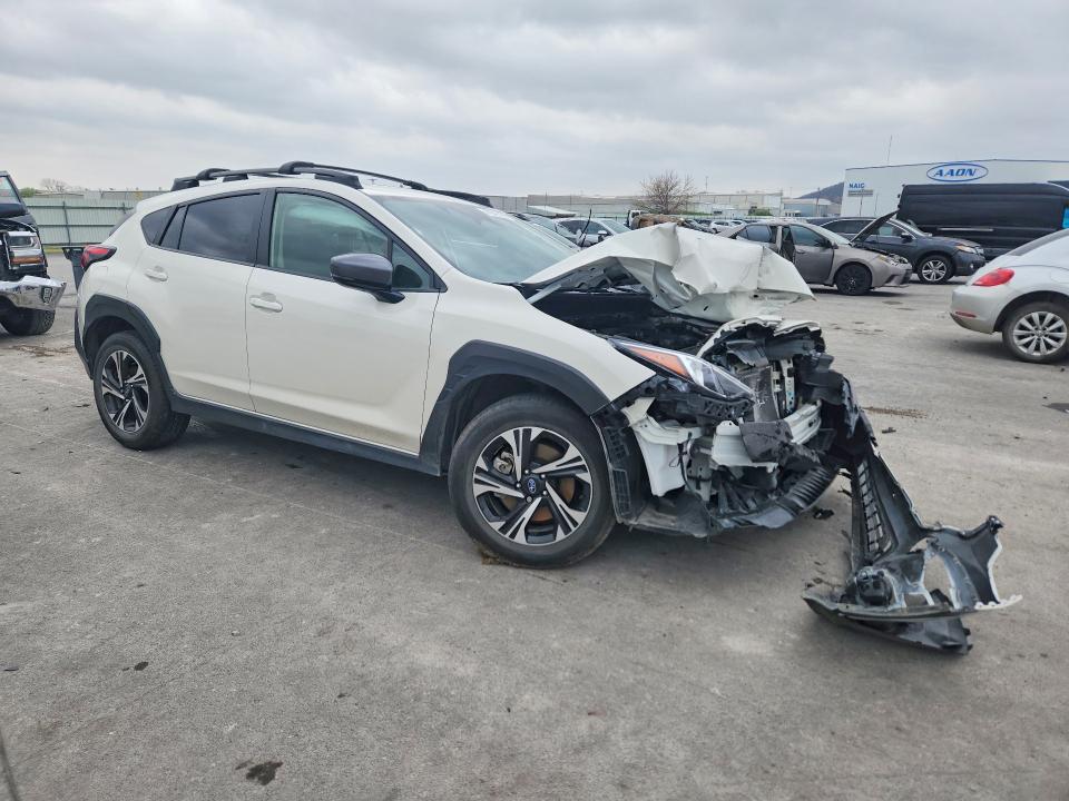 Продажа на аукционе авто 2024 Subaru Crosstrek, vin: JF2GUADC3R8855322, номер лота: 41841426
