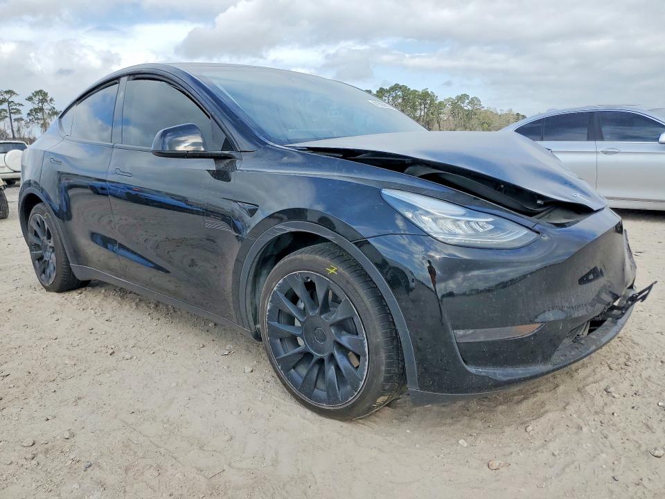 Продаж на аукціоні авто 2023 Tesla Model Y, vin: 7SAYGDEE5PA154709, номер лоту: 41589816
