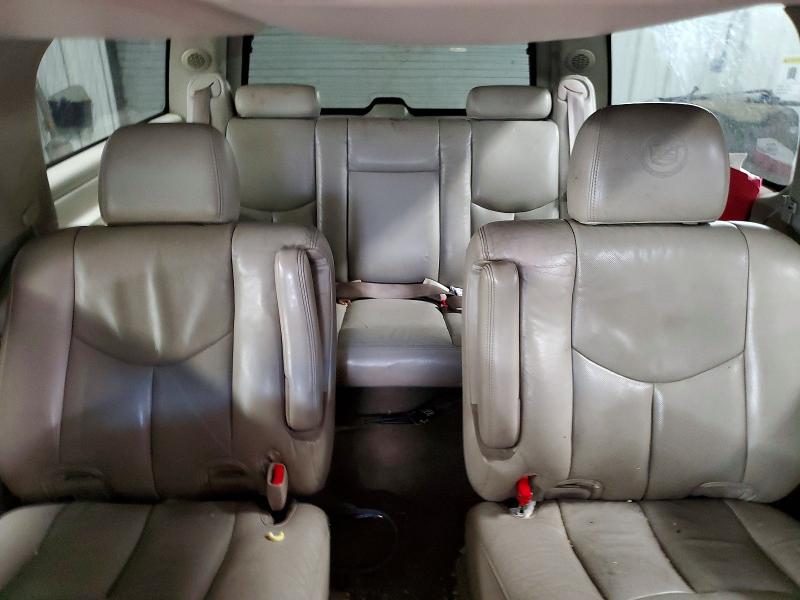 47581286 :رقم المزاد ، 3GYFK66N05G214736 vin ، 2005 Cadillac Escalade مزاد بيع