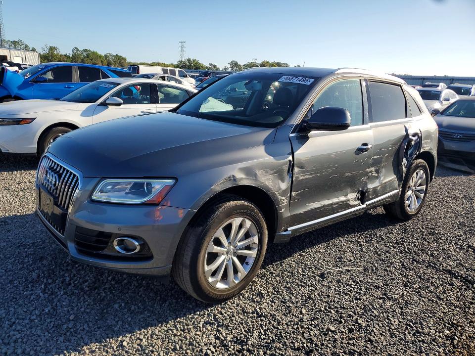 Aukcja sprzedaży 2016 Audi Q5, vin: WA1L2AFP2GA038278, numer aukcji: 46871496