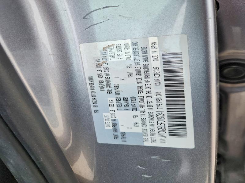 47811826 :رقم المزاد ، JM1CW2BL5F0187341 vin ، 2015 Mazda 5 مزاد بيع