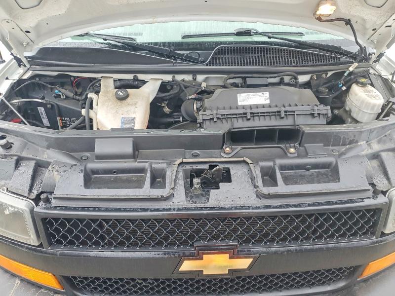 Aukcja sprzedaży 2019 Chevrolet Express 25, vin: 1GCWGAFP8K1224050, numer aukcji: 78464845