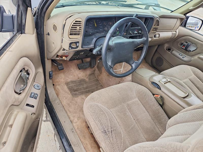 Продажа на аукционе авто 1997 Gmc Yukon, vin: 3GKEK18R0VG514012, номер лота: 78665125
