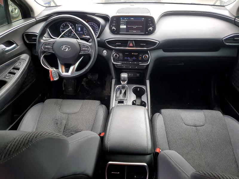 Продаж на аукціоні авто 2019 Hyundai Santa Fe, vin: 5NMS3CAD6KH007069, номер лоту: 79616395
