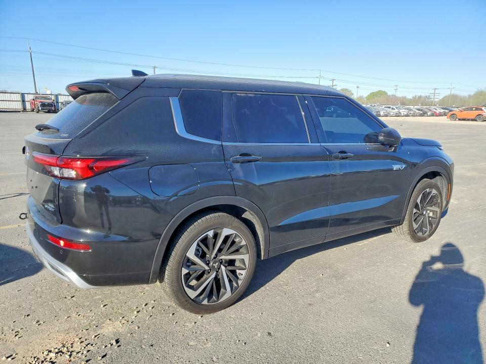 Auction sale of the 2025 Mitsubishi Outlander, vin: JA4T5WA97SZ012752, lot number: 47544896