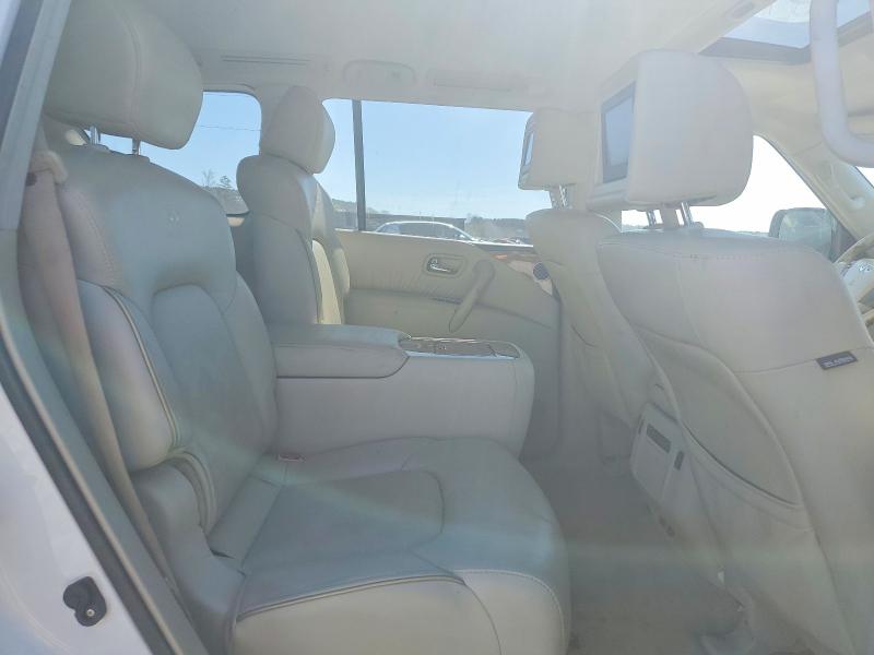 2014 Infiniti Qx80 მანქანა იყიდება აუქციონზე, vin: JN8AZ2NE7E9067955, აუქციონის ნომერი: 46569166