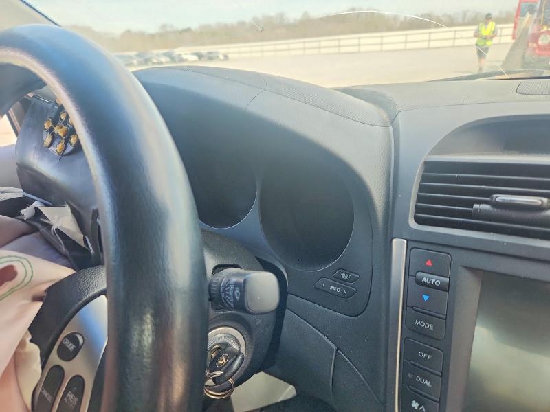41668796 :رقم المزاد ، 19UUA66276A057584 vin ، 2006 Acura 3.2tl مزاد بيع