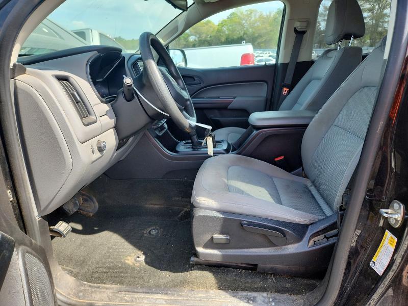 Aukcja sprzedaży 2018 Gmc Canyon, vin: 1GTG5BEN3J1127353, numer aukcji: 45593126