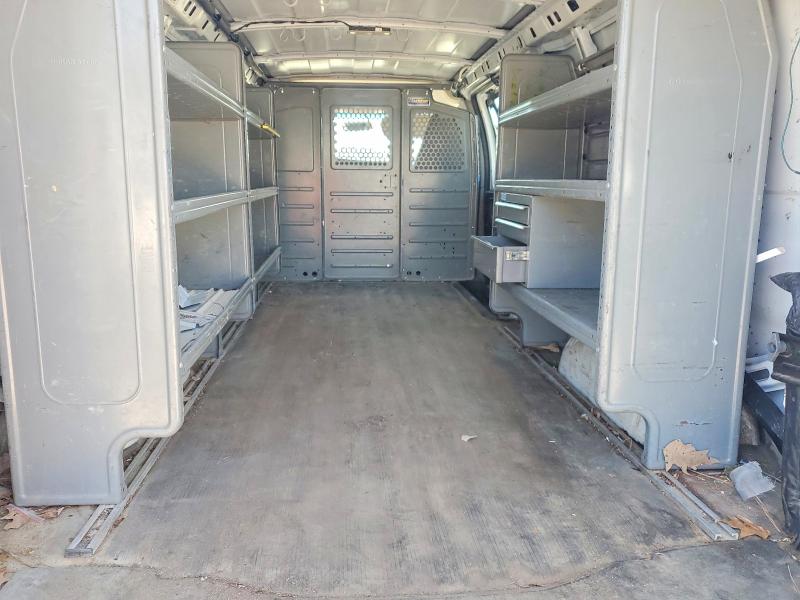 2019 Chevrolet Express G2500 მანქანა იყიდება აუქციონზე, vin: 1GCWGBFB9K1153550, აუქციონის ნომერი: 46108476