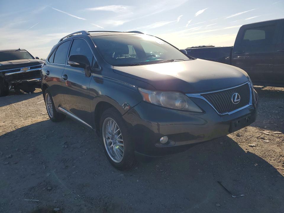Aukcja sprzedaży 2011 Lexus Rx 350, vin: 2T2ZK1BA7BC041789, numer aukcji: 46796336