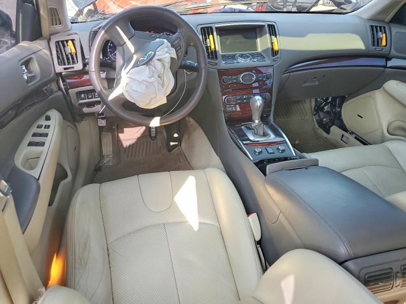 Продаж на аукціоні авто 2011 Infiniti G37 Sedan, vin: JN1CV6ARXBM353892, номер лоту: 47647686