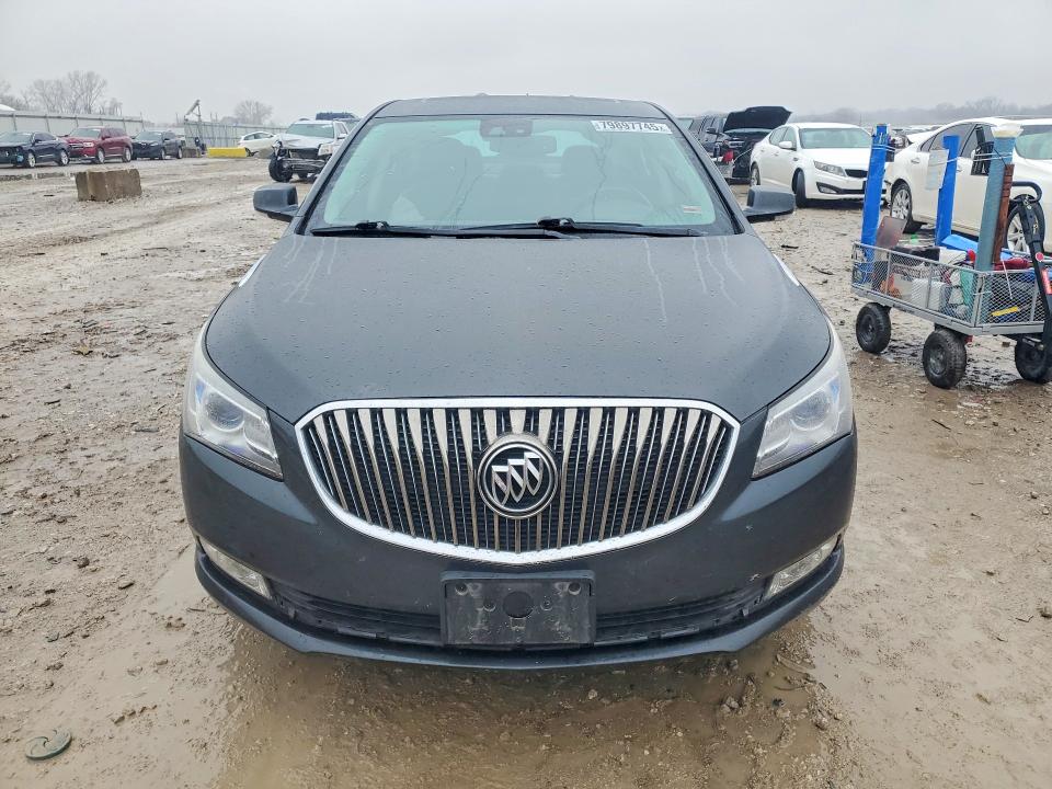 Продажа на аукционе авто 2014 Buick Lacrosse, vin: 1G4GB5G37EF224663, номер лота: 79897745