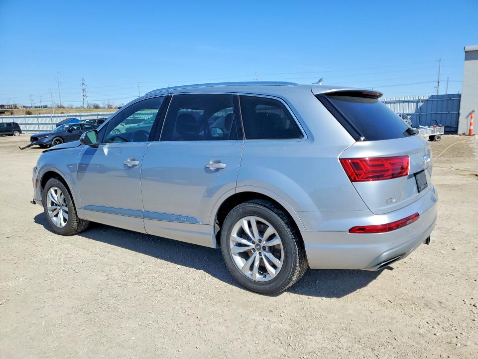 Продаж на аукціоні авто 2019 Audi Q7, vin: WA1AAAF79KD009023, номер лоту: 47243076