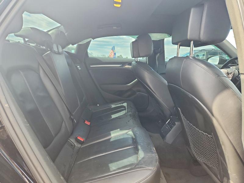45745186 :رقم المزاد ، WAUB8GFF8G1105263 vin ، 2016 Audi A3 مزاد بيع
